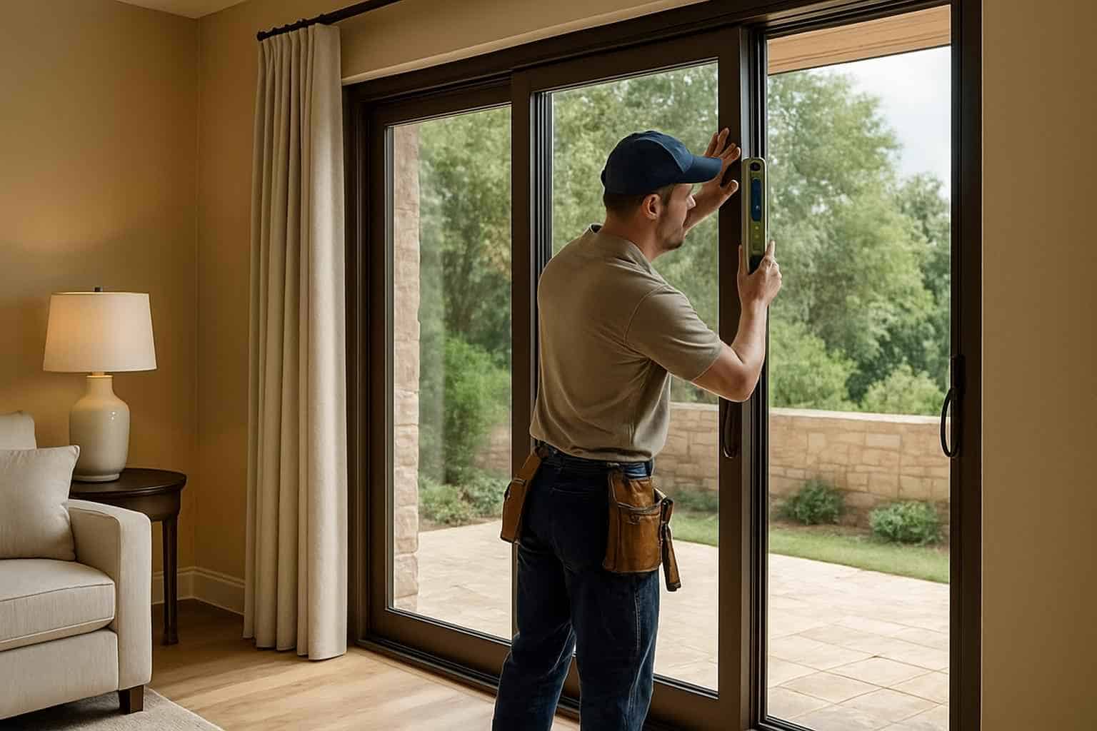Sliding Door Installation Service in Blanco TX