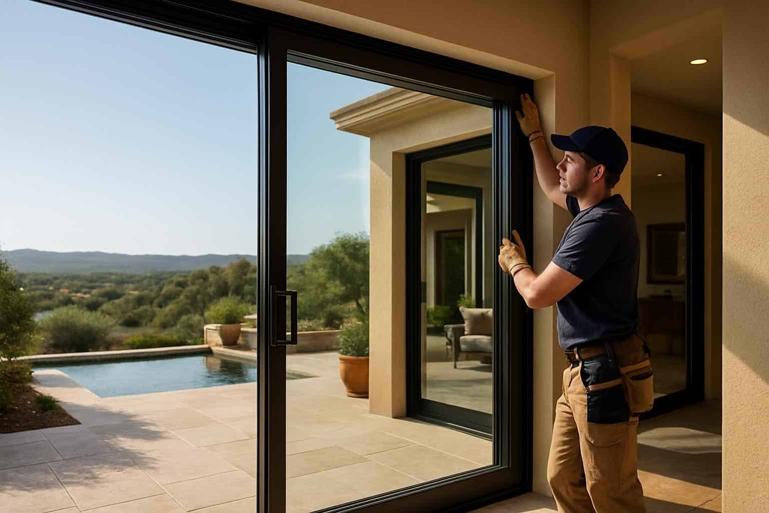 Sliding Door Installation Service in Camp Verde TX