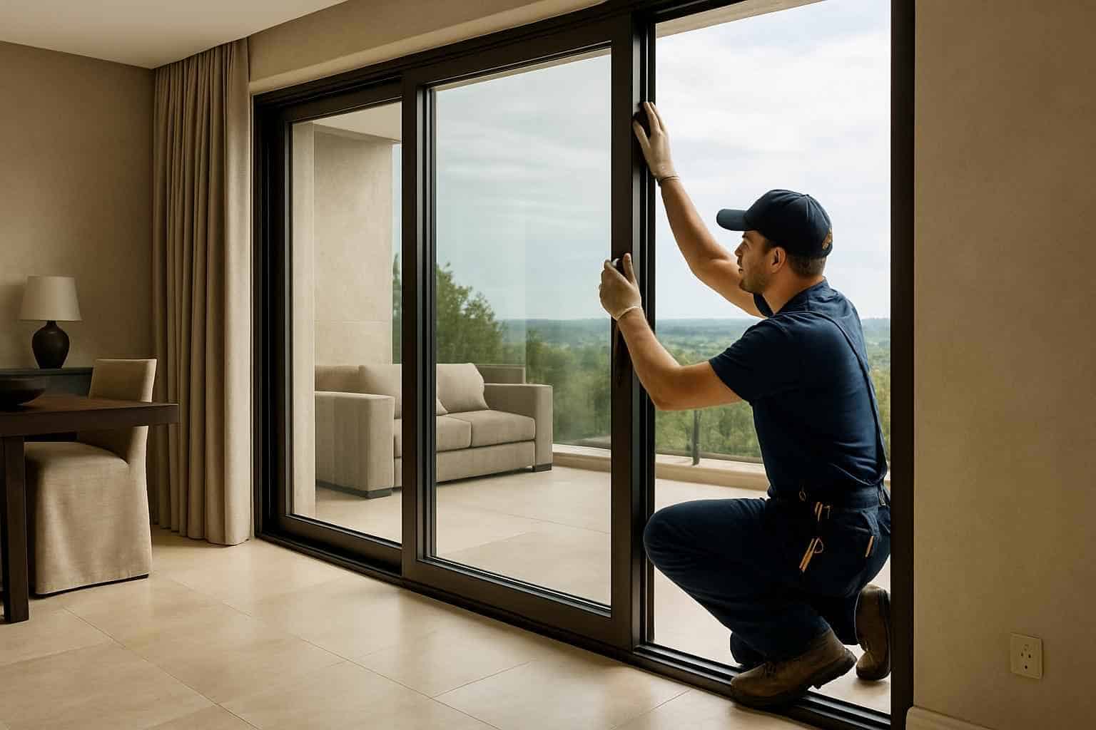 Sliding Door Installation Service in Center Point TX