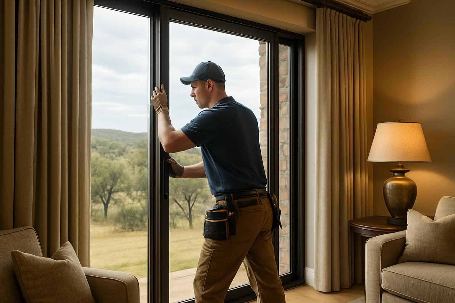 Sliding Door Installation Service in Johnson City TX