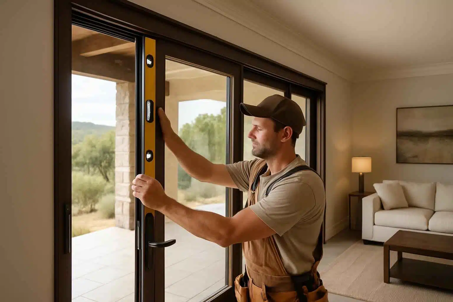 Custom Door Installation Contractor In Sisterdale TX Sliding Door Installation Service in Sisterdale TX