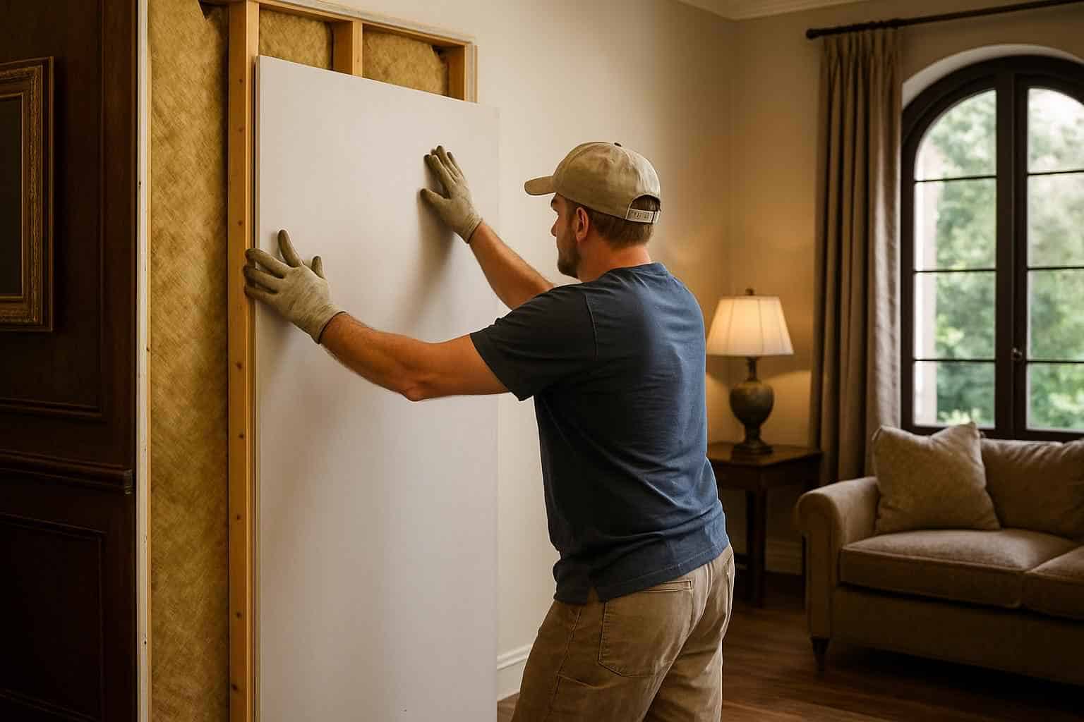 Soundproof Drywall Installer in Camp Verde TX