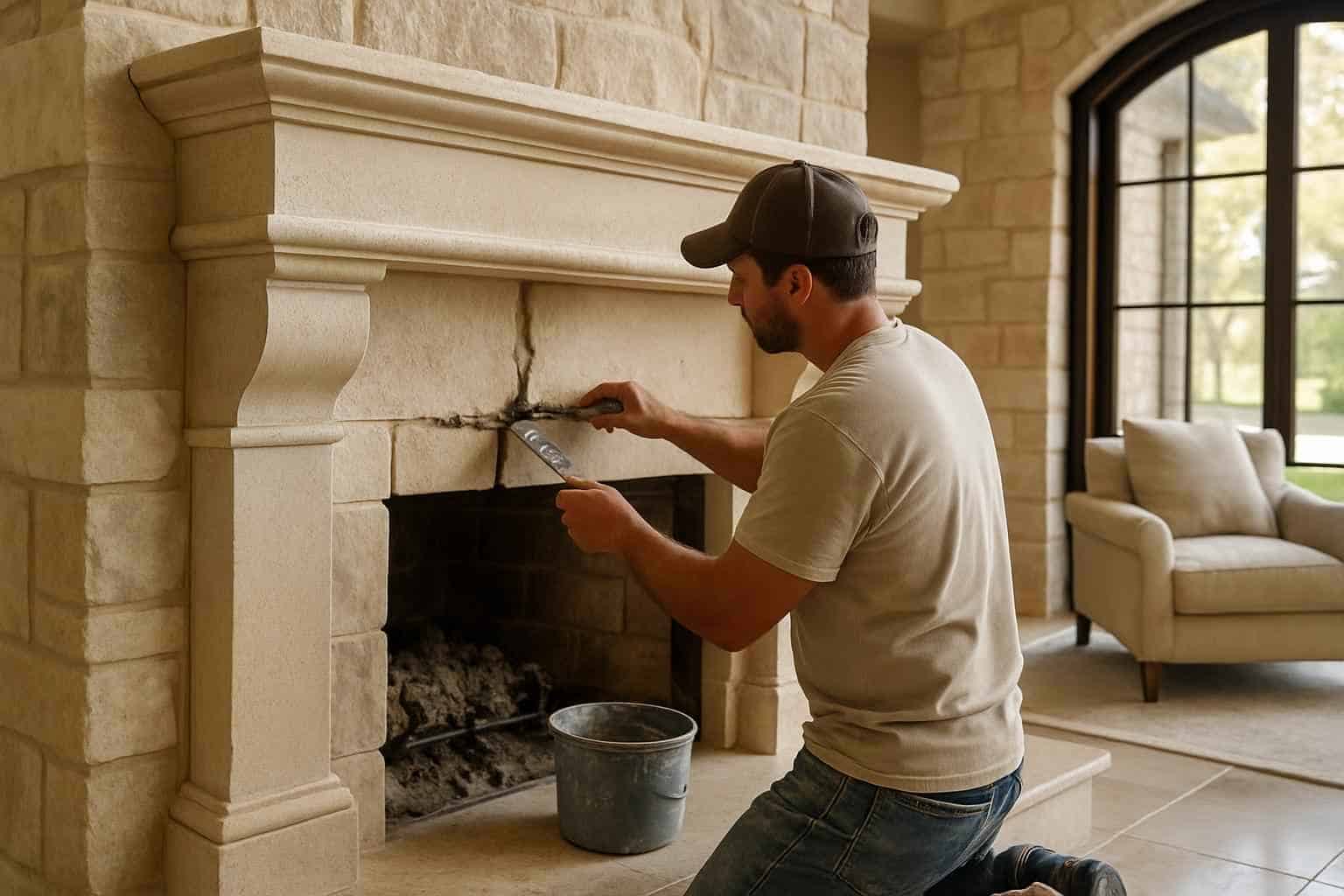 Stone Contractor In Blanco TX Stone Repair Service in Blanco TX