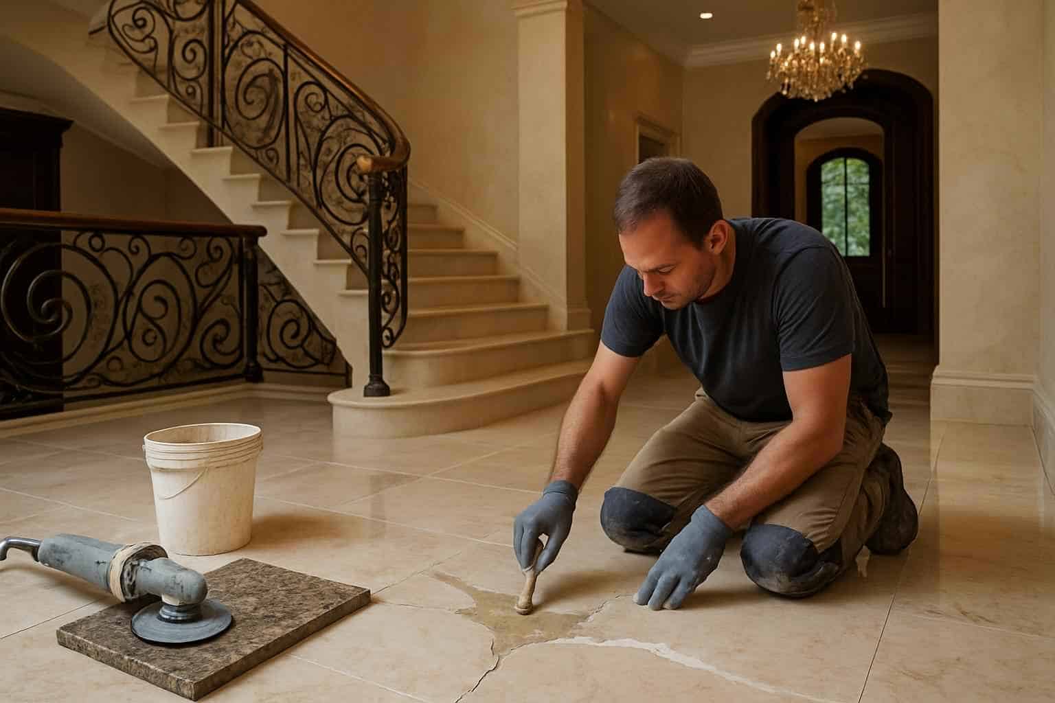 Stone Contractor In Center Point TX Stone Repair Service in Center Point TX