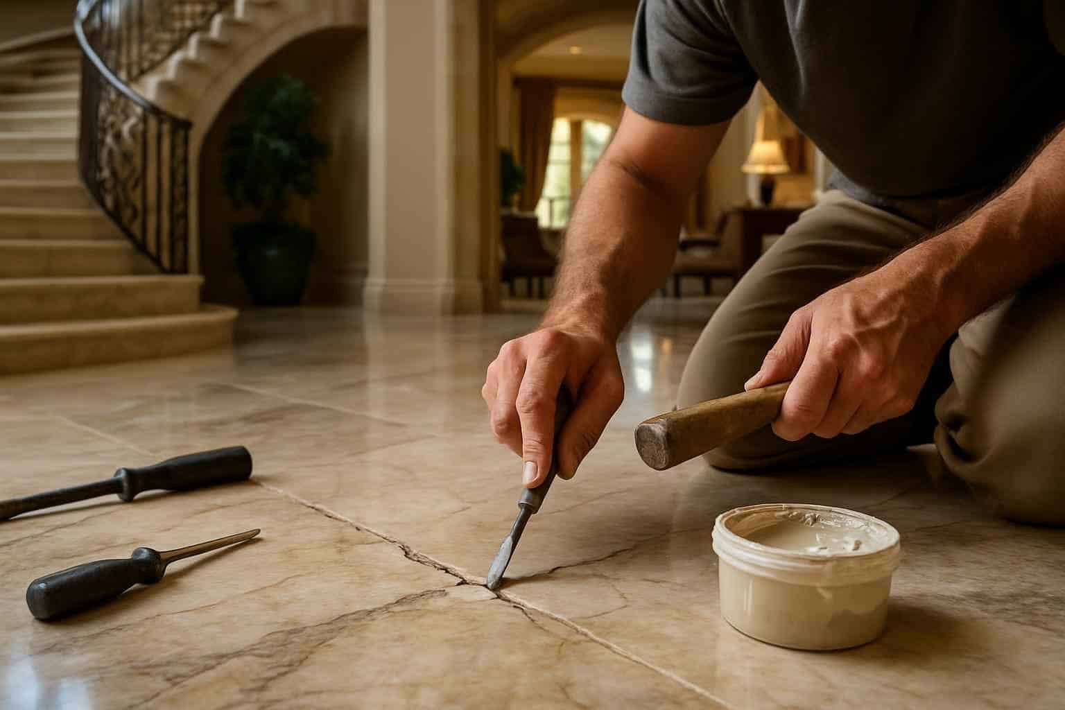 Stone Repair Service in Ingram TX