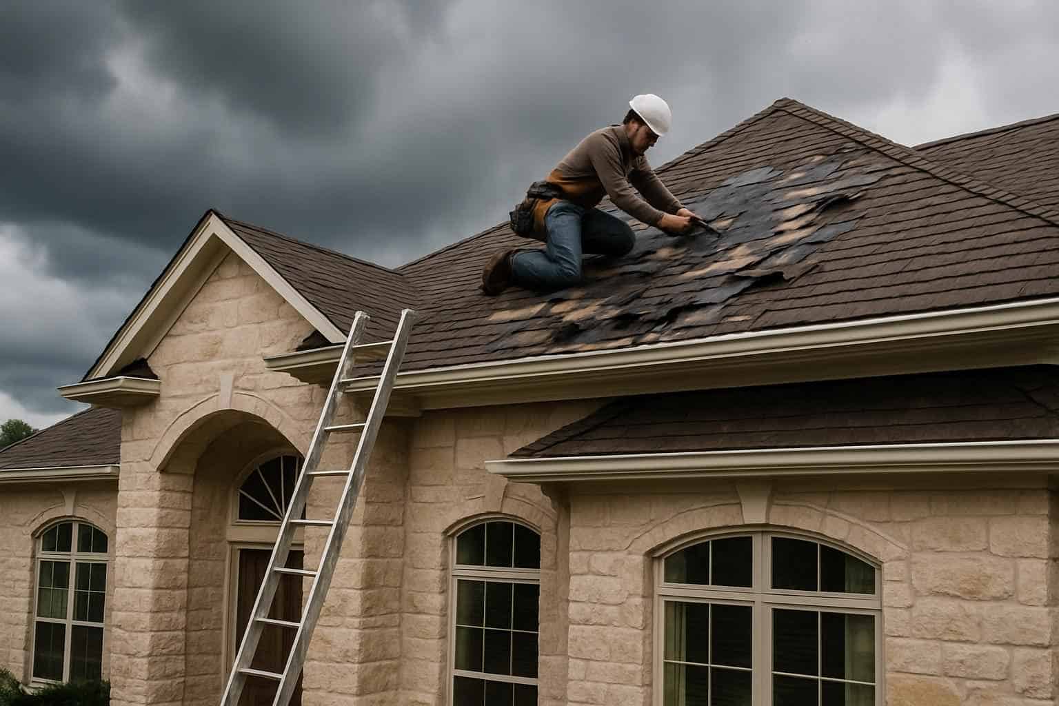 Roofing Contractor In Blanco TX Storm Damage Roof Repair Company in Blanco TX