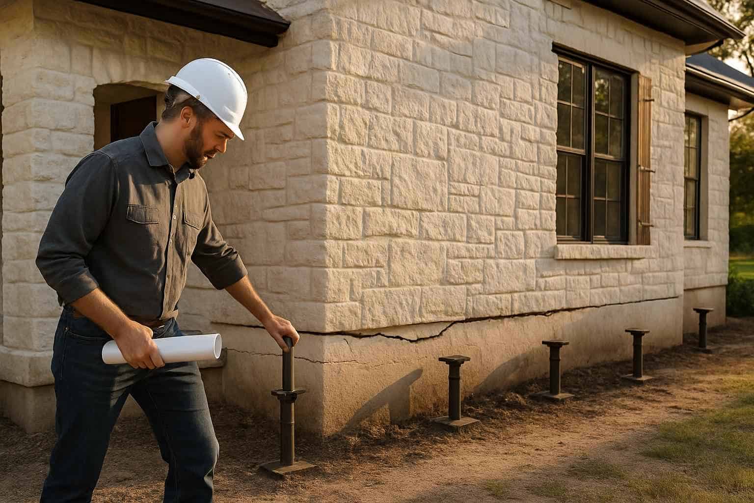 Structural Repair Contractor in Blanco TX