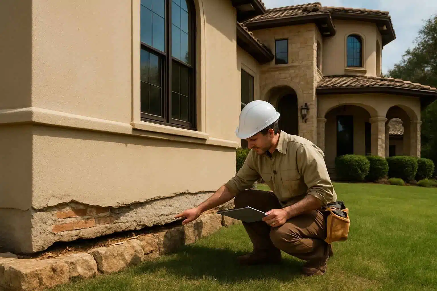 Structural Repair Contractor in Camp Verde TX