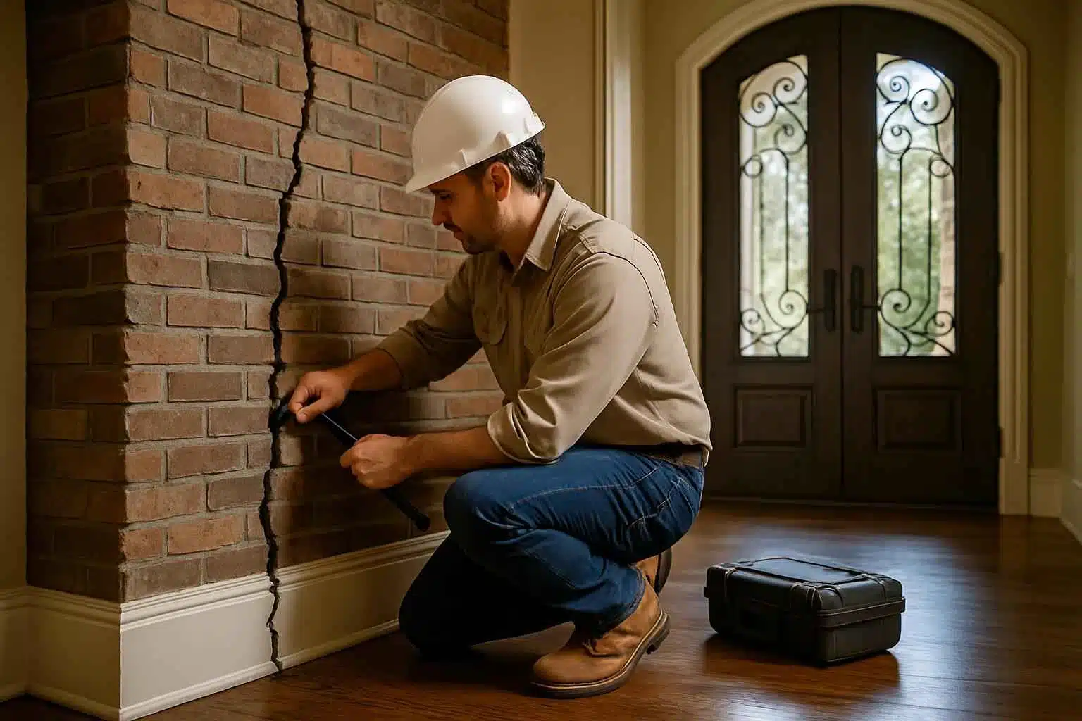 Structural Repair Contractor in Ingram TX