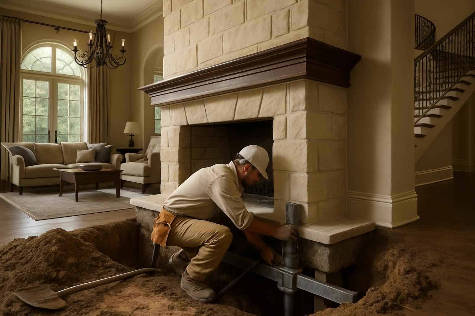 Structural Repair Contractor in Sisterdale TX