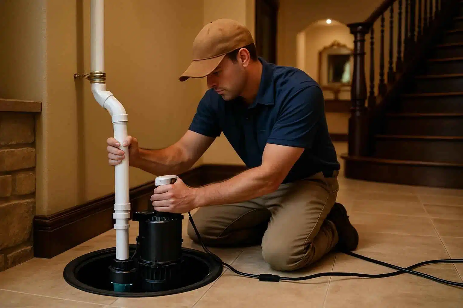 Sump Pump Installation Service in Sisterdale TX