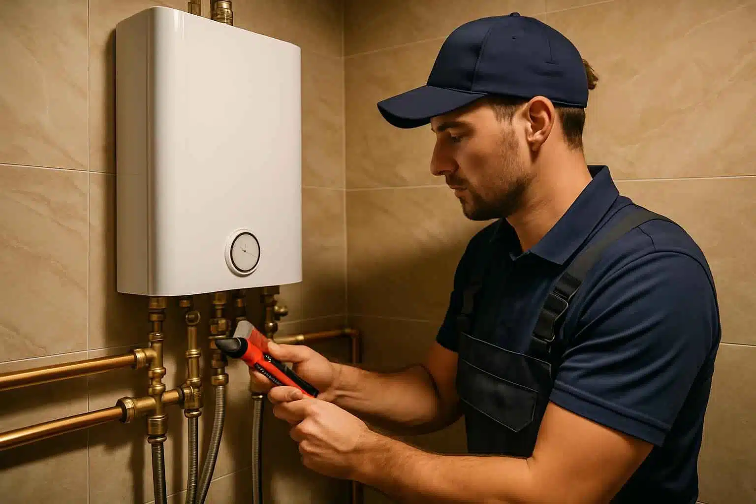 Plumbing Contractor In Sisterdale TX Tankless Water Heater Installer in Sisterdale TX