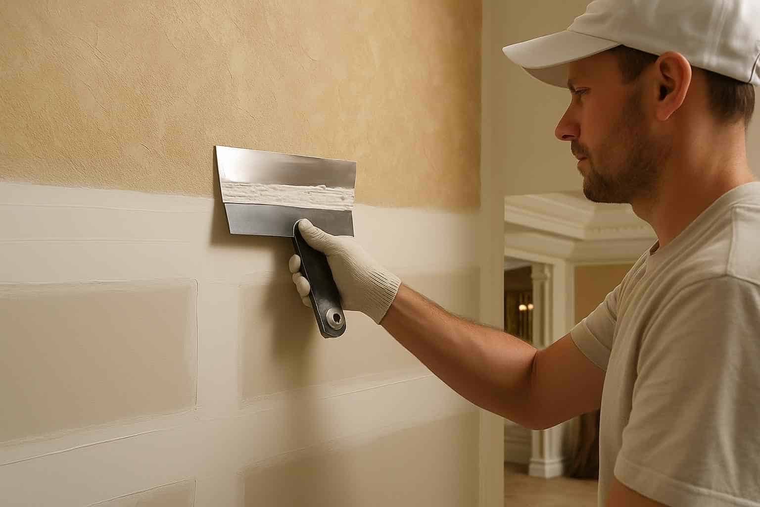 Tape Bed Texture Service in Camp Verde TX