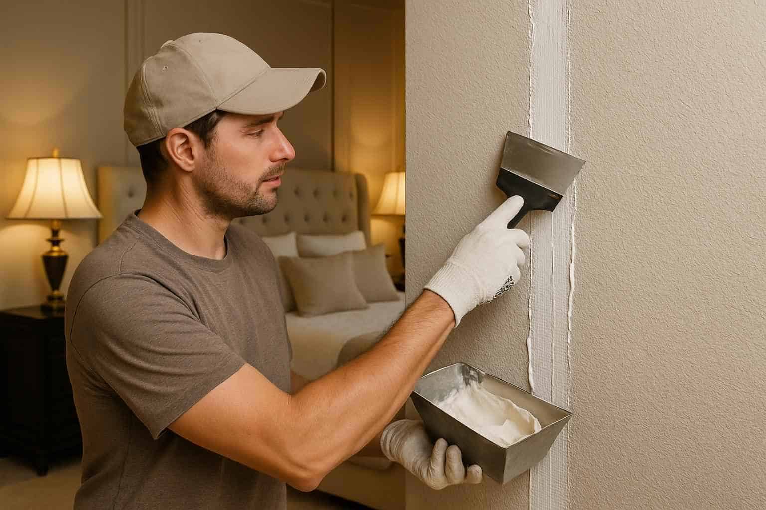 Tape Bed Texture Service in Sisterdale TX