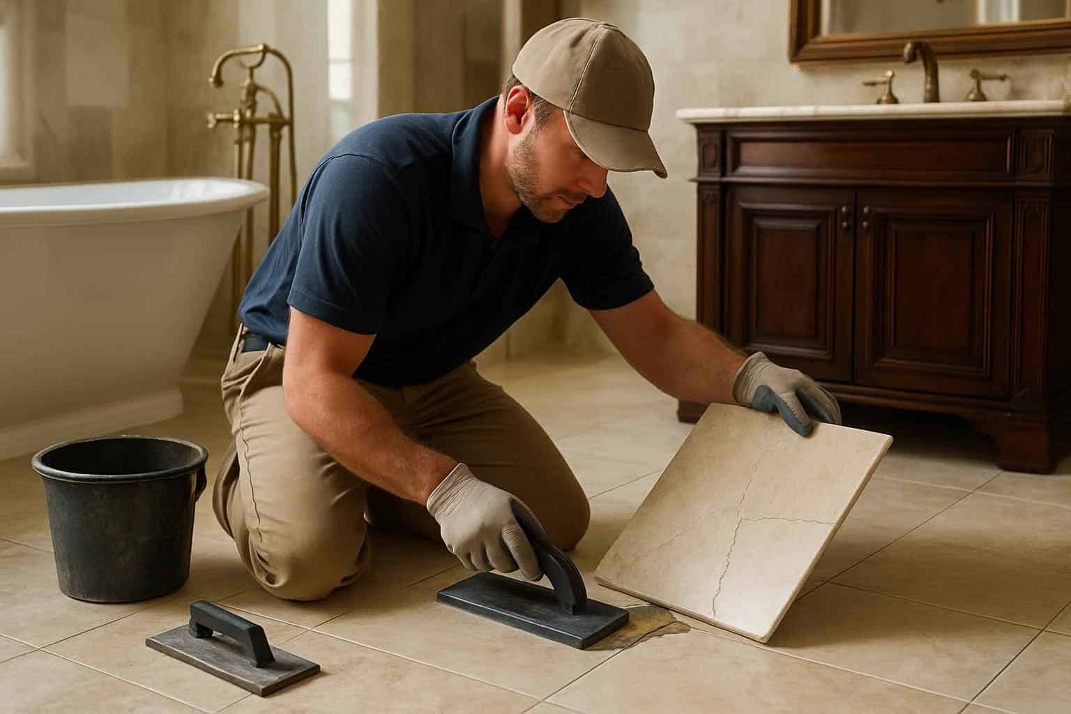 Tile Contractor In Blanco TX Tile Repair Service in Blanco TX