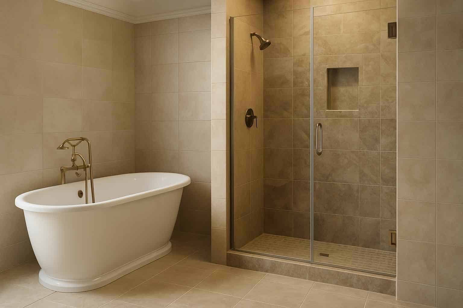 Tub to Shower Conversion Service in Sisterdale TX