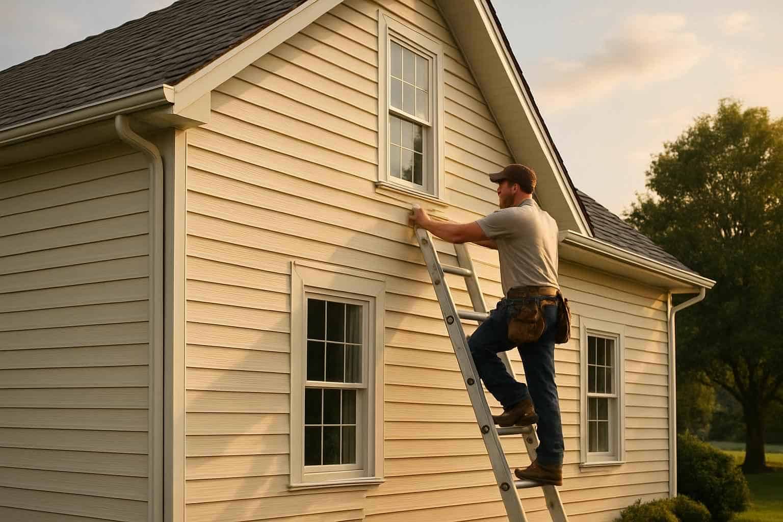 Siding Installation Contractor In Blanco TX Vinyl Siding Installer in Blanco TX