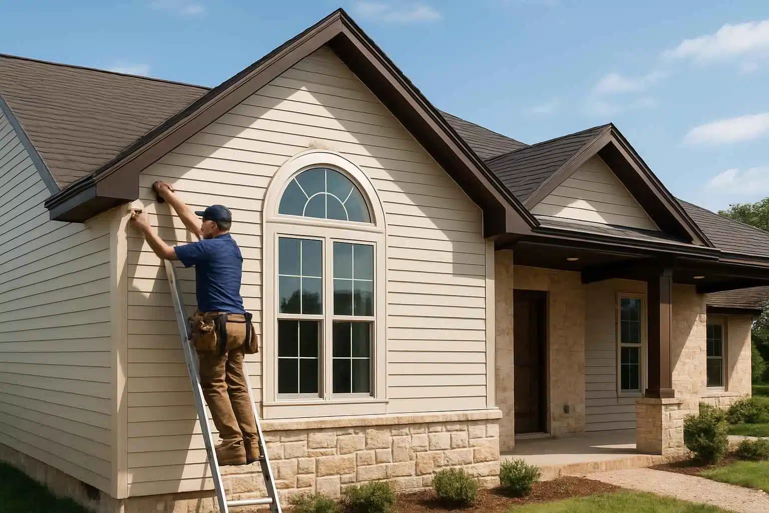 Siding Installation Contractor In Sisterdale TX Vinyl Siding Installer in Sisterdale TX