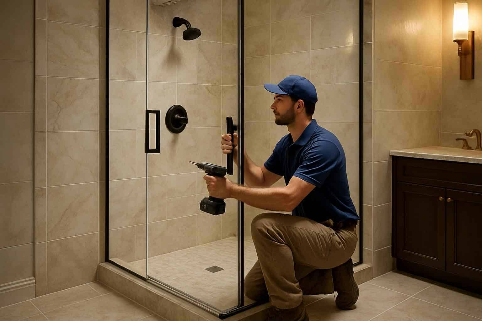Walk In Shower Installer in Camp Verde TX