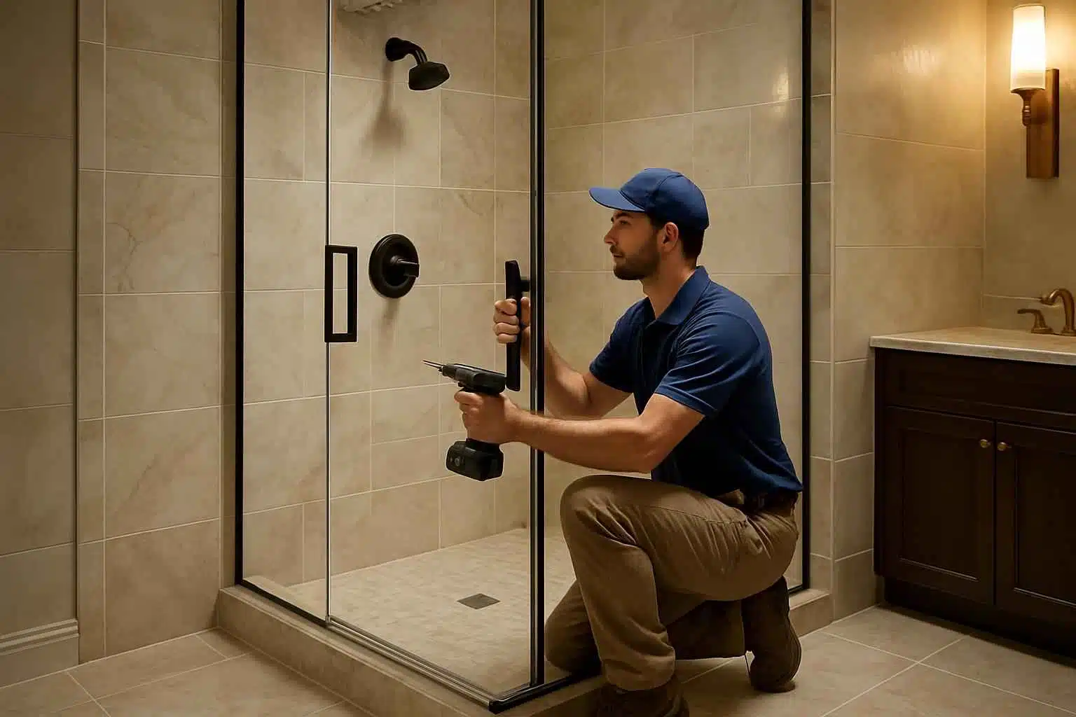 Walk In Shower Installer in Camp Verde TX