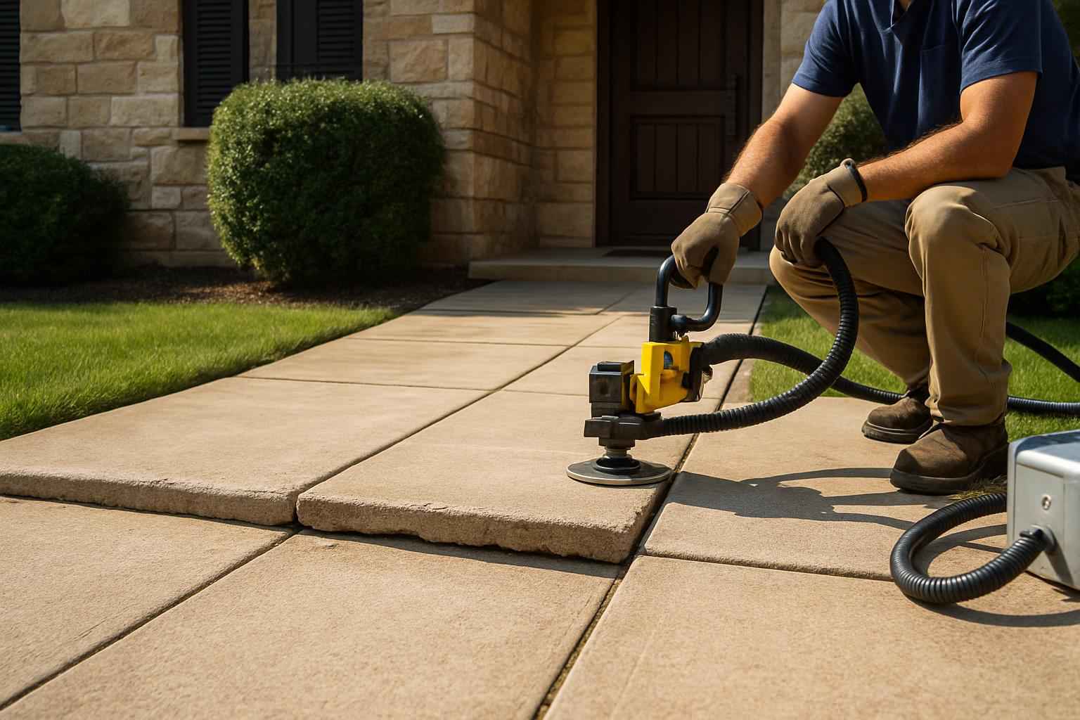 Path Walkway Contractor In Camp Verde TX Walkway Repair Leveling Service in Camp Verde TX