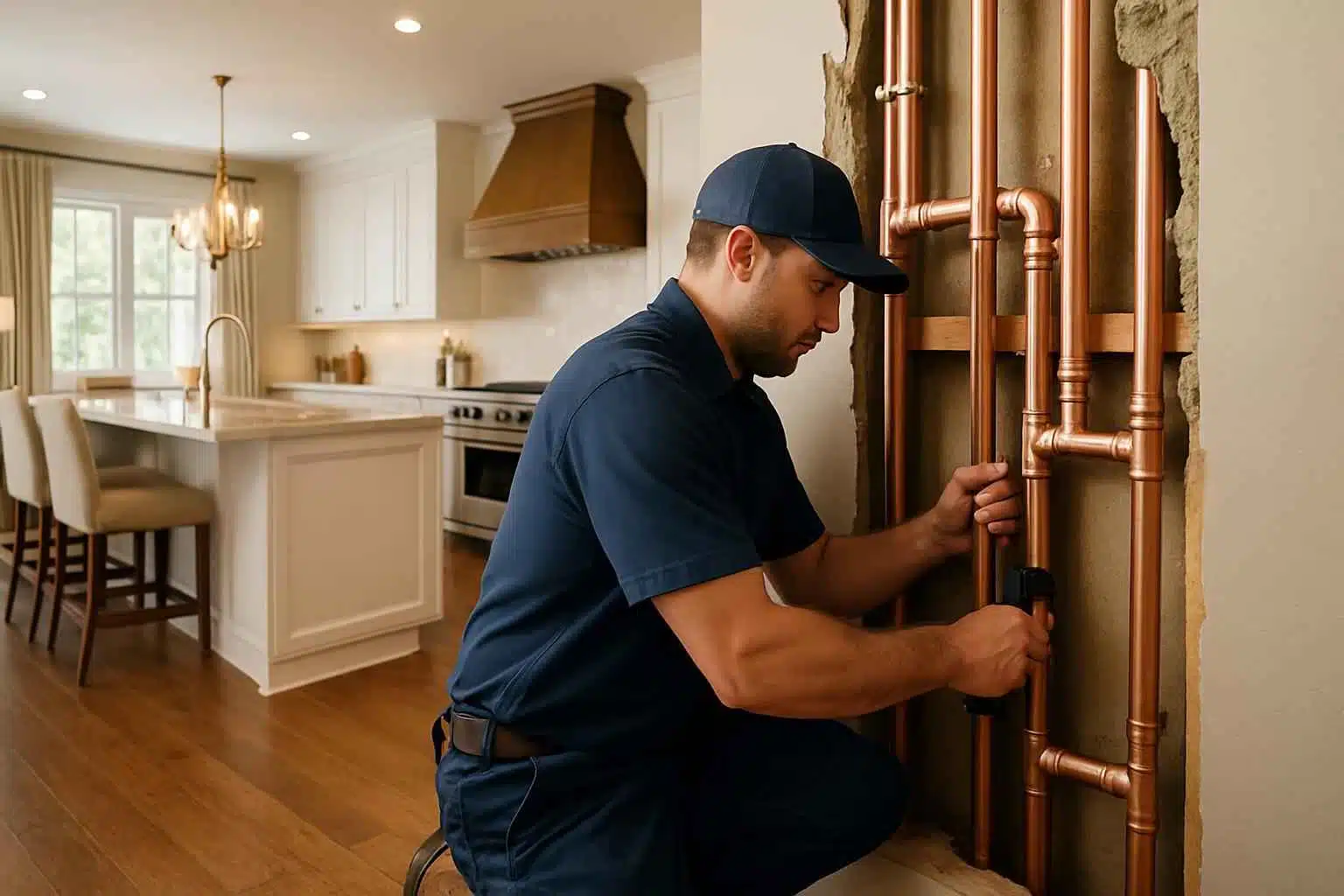 Plumbing Contractor In Sisterdale TX Whole Home Repipe Contractor in Sisterdale TX