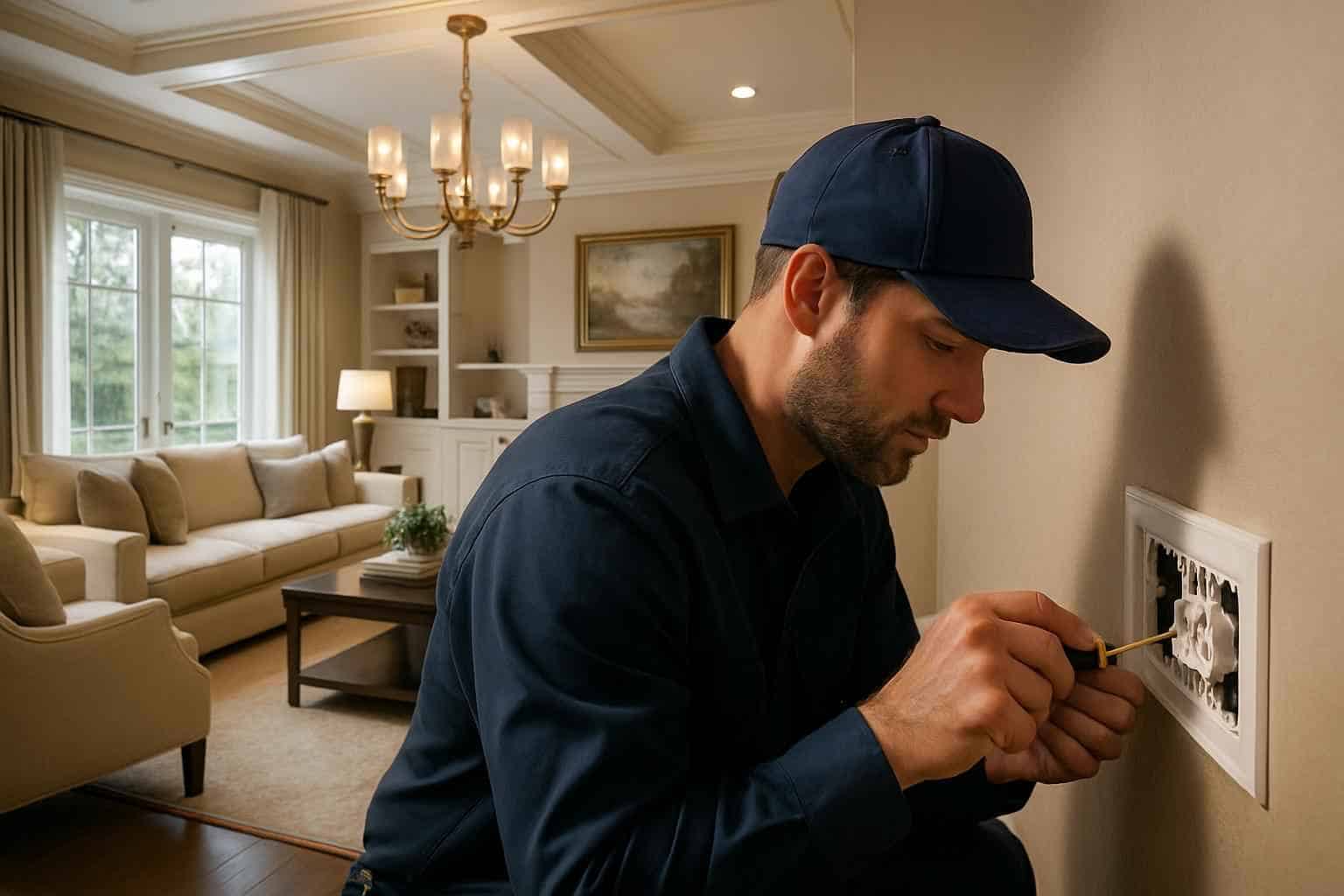 Electrical Contractor In Camp Verde TX Whole Home Rewire Company in Camp Verde TX