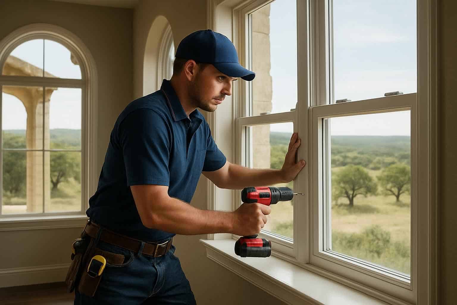 Custom Window Installation Contractor In Blanco TX Window Installation Contractor Near Me in Blanco TX
