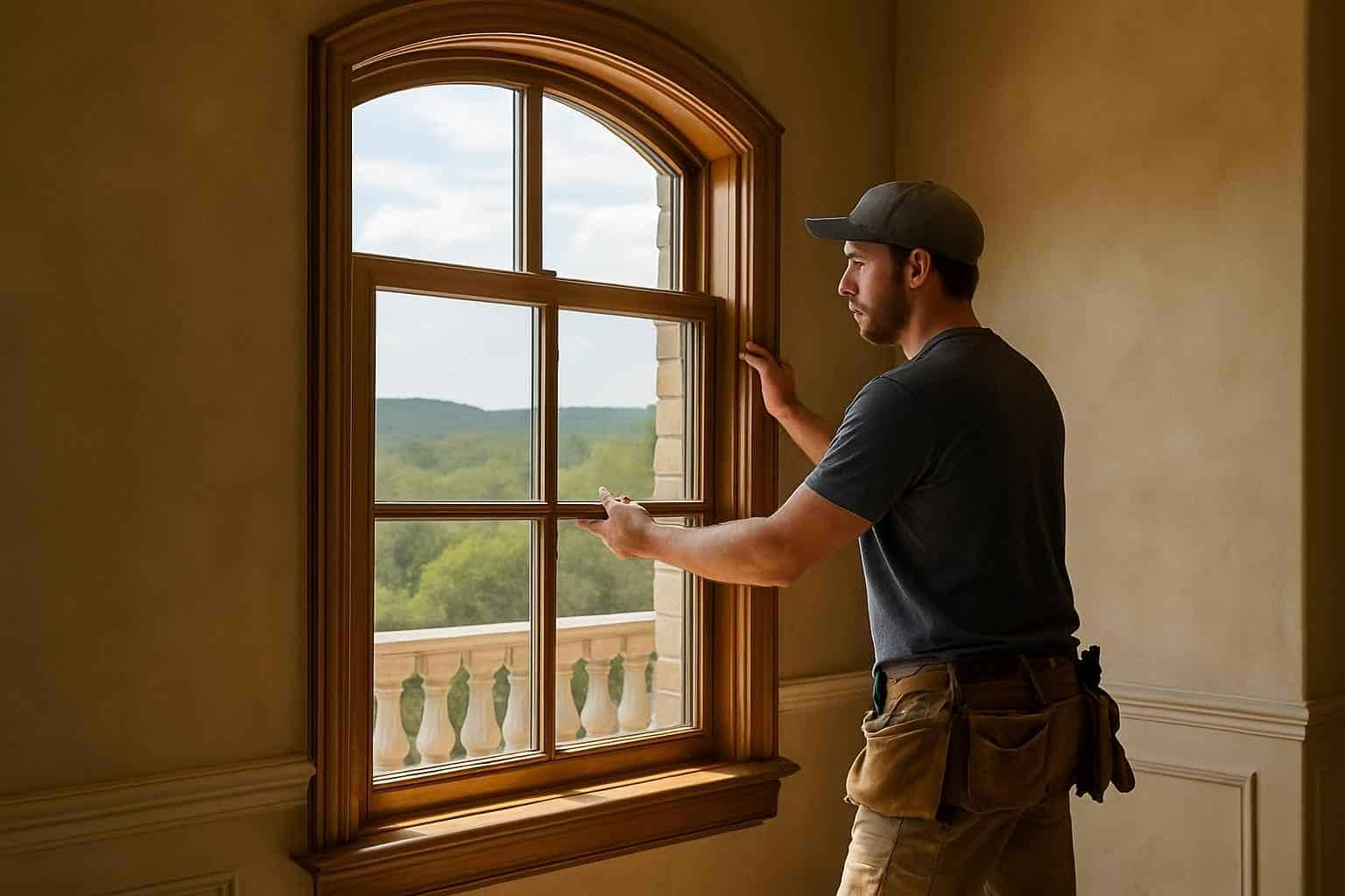 Window Installation Contractor Near Me in Camp Verde TX