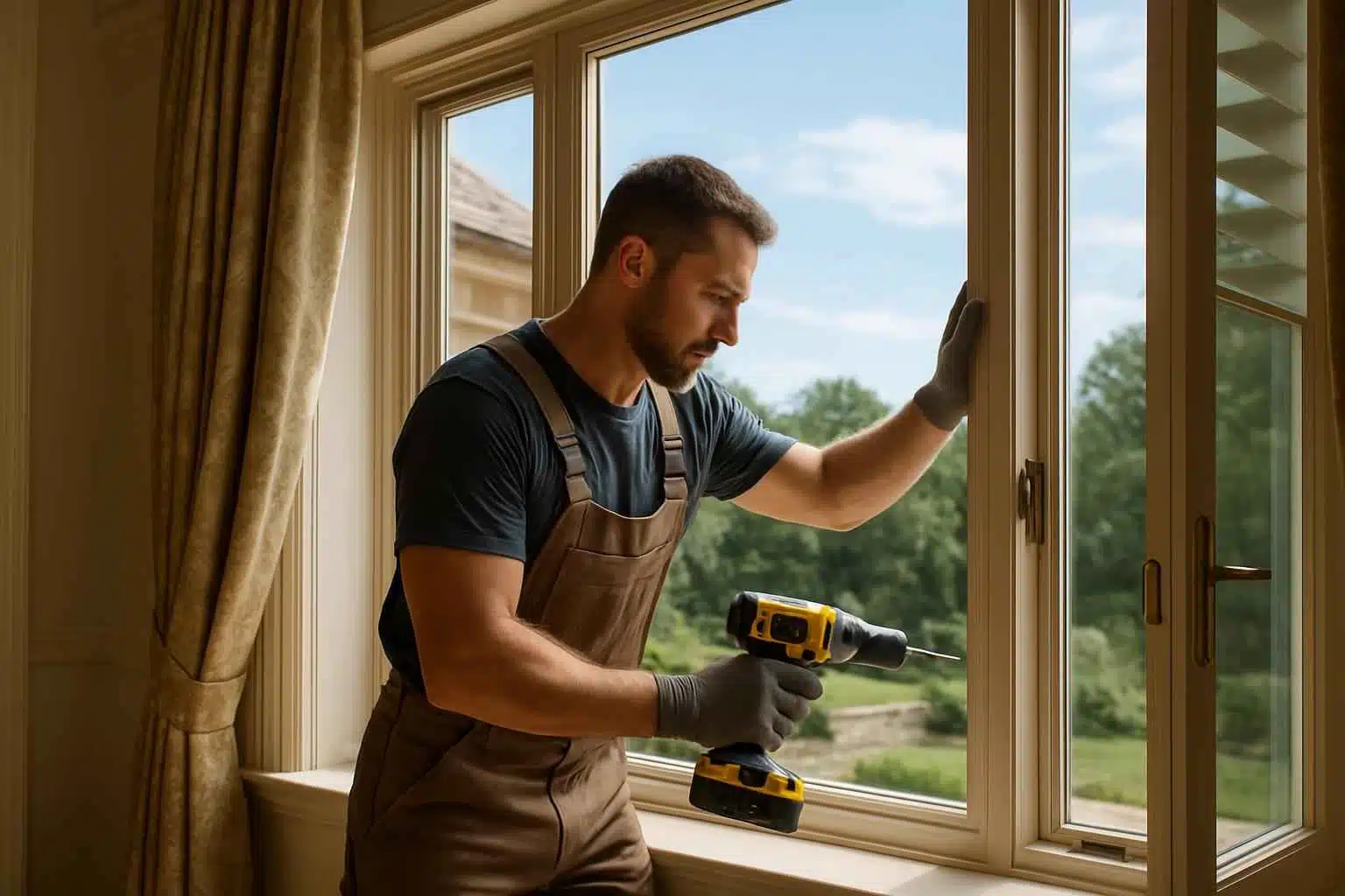 Window Installation Contractor Near Me in Ingram TX