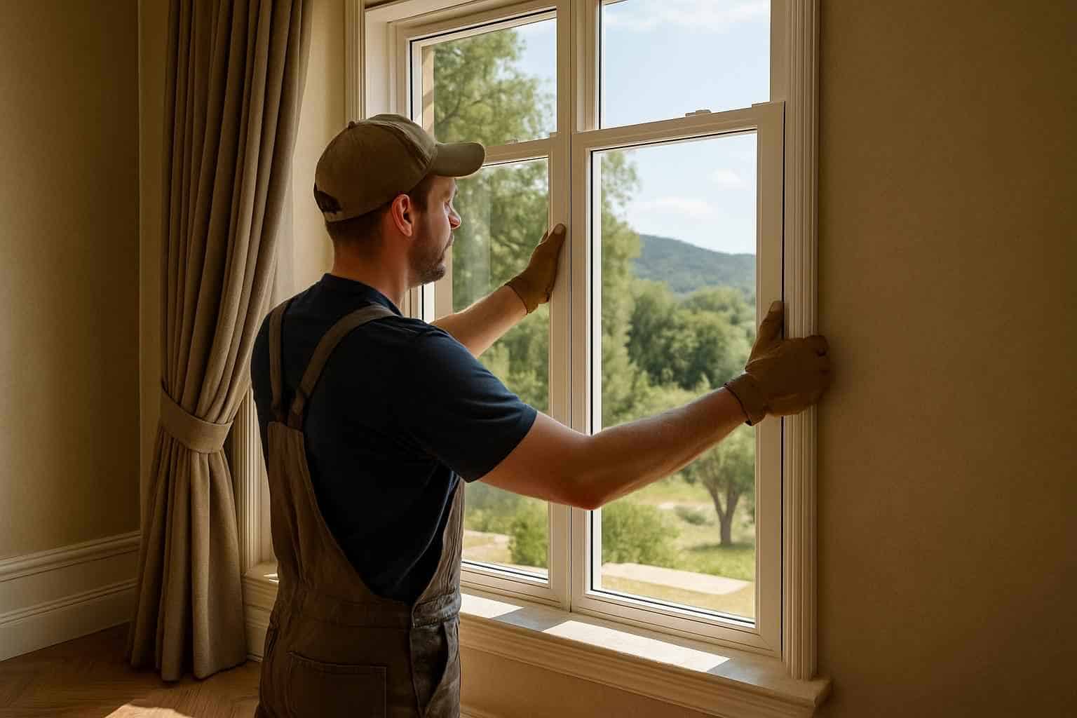 Window Installation Contractor Near Me in Sisterdale TX