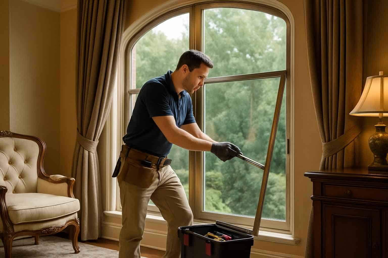 Window Repair Service in Camp Verde TX