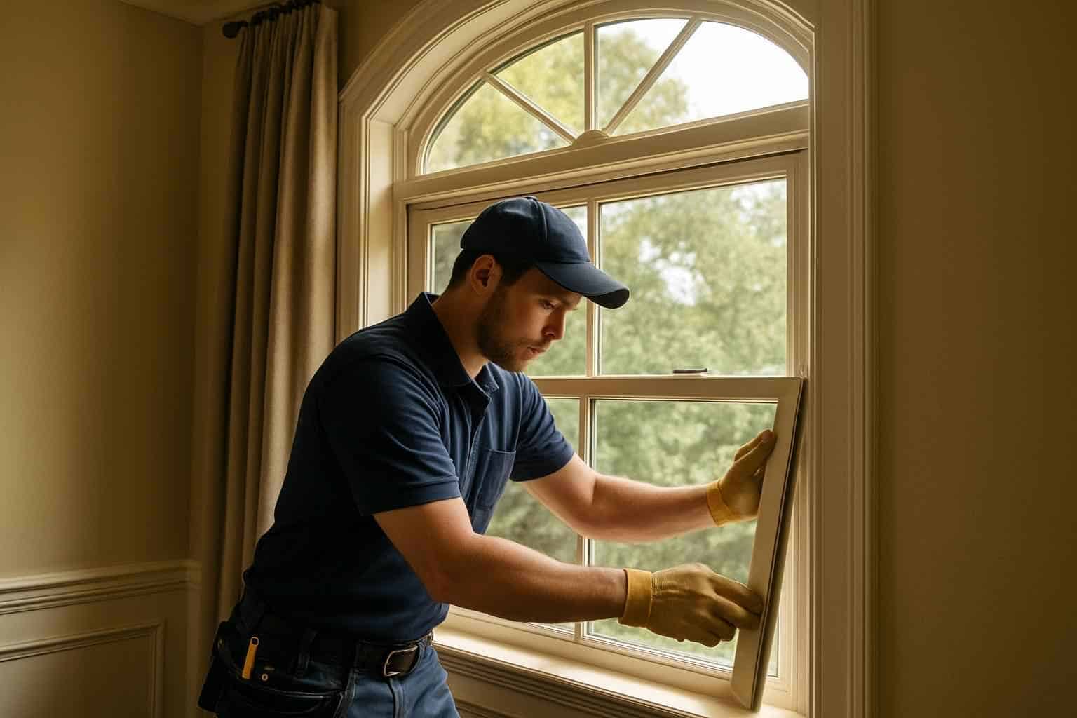 Window Repair Service in Center Point TX