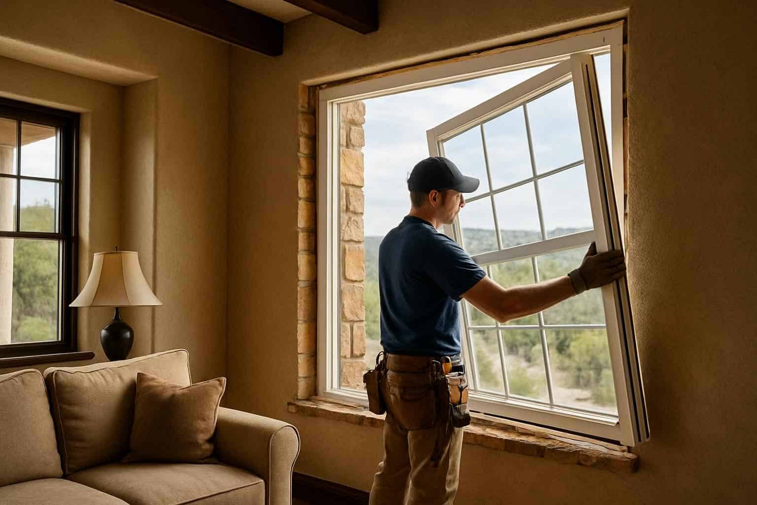 Window Replacement Company in Camp Verde TX