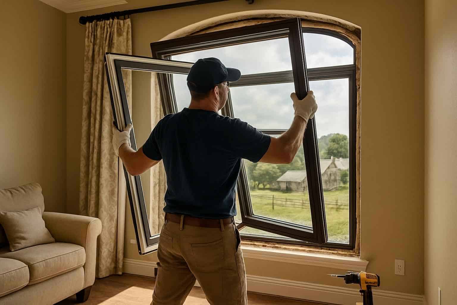 Window Replacement Company in Sisterdale TX