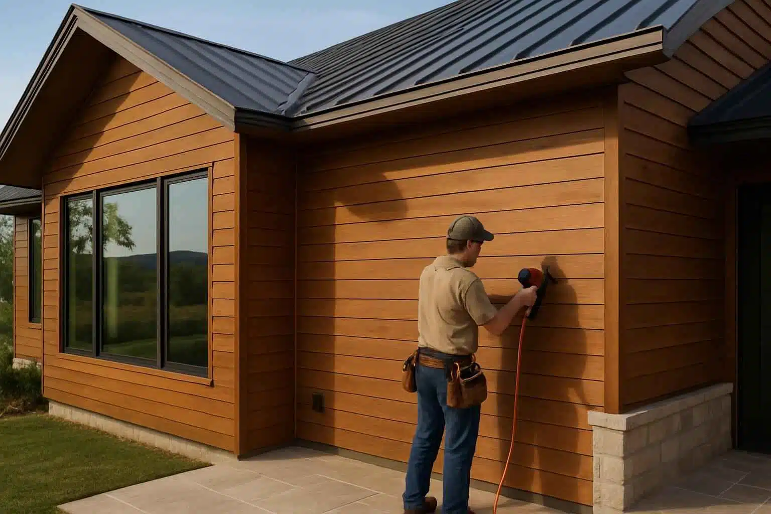 Siding Installation Contractor In Sisterdale TX Wood Siding Installer in Sisterdale TX