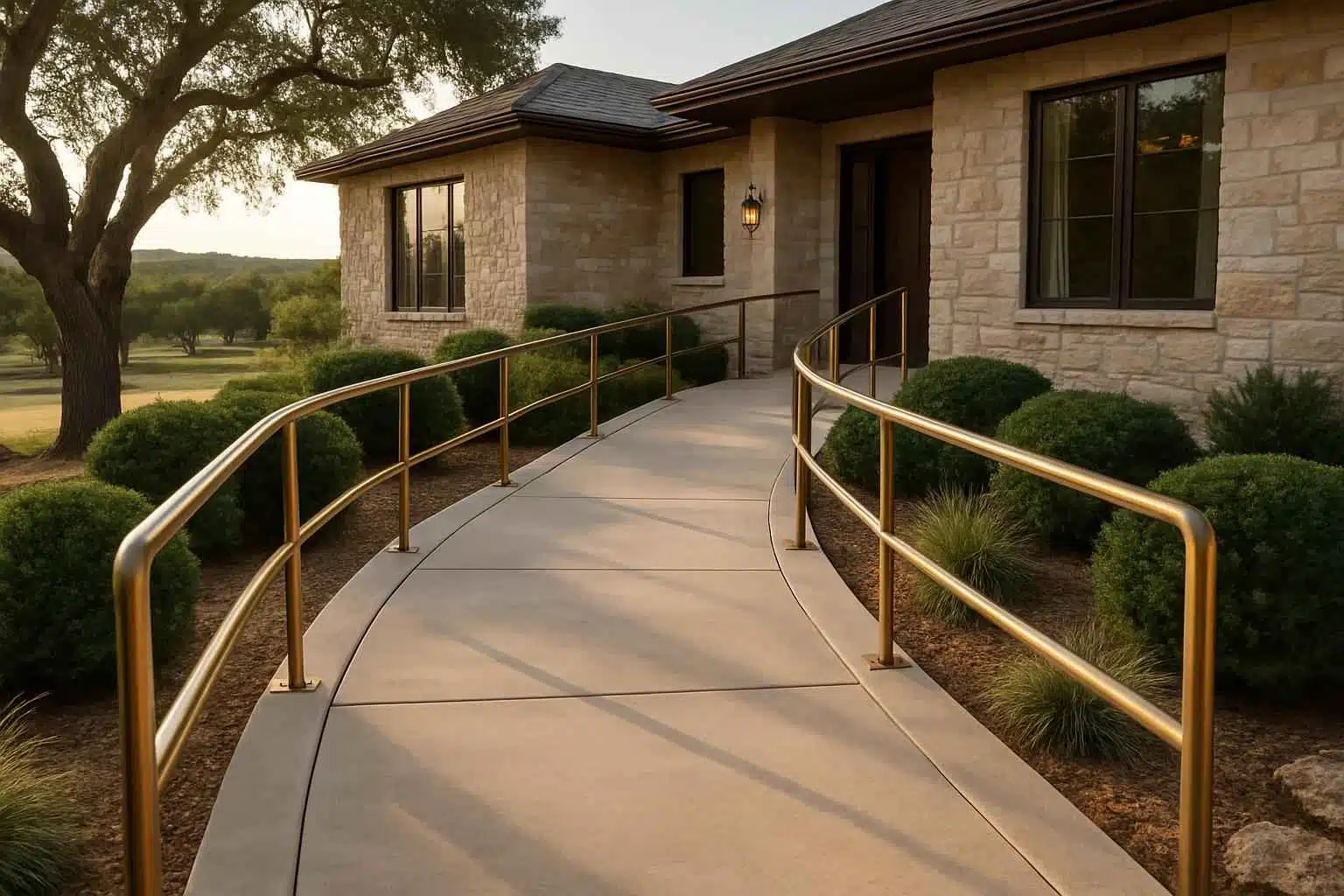ADA Walkway Upgrade Service in Mountain Home TX