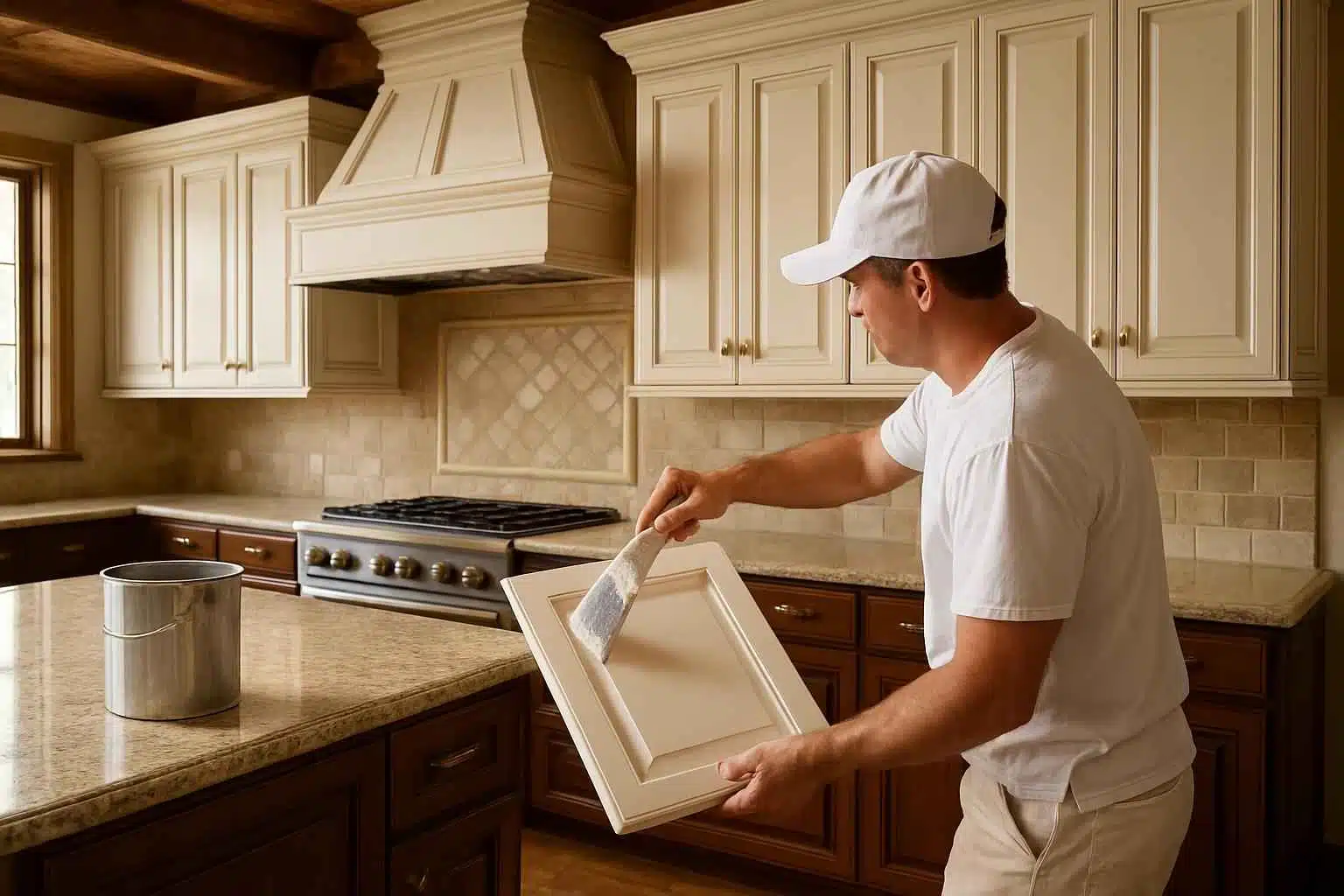 Painting Contractor In Mountain Home TX Cabinet Painting Service in Mountain Home TX
