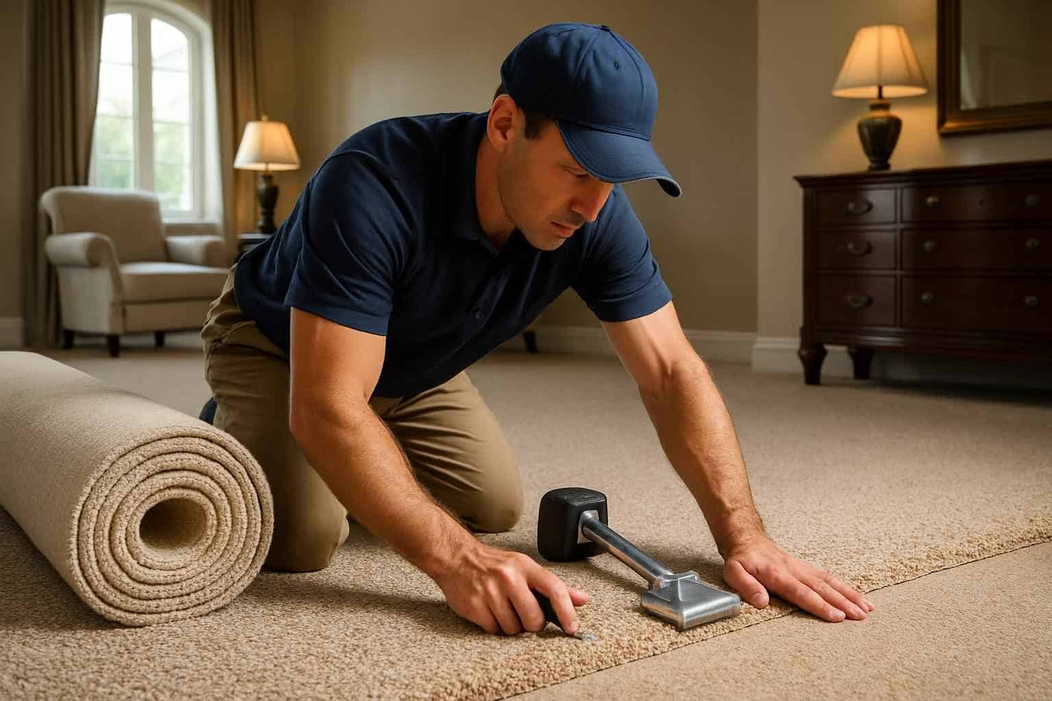 Carpet Installation Service in Boerne TX