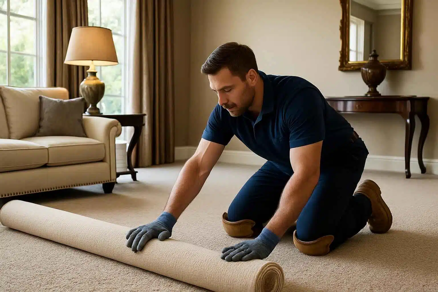 Carpet Installation Service in Hunt TX