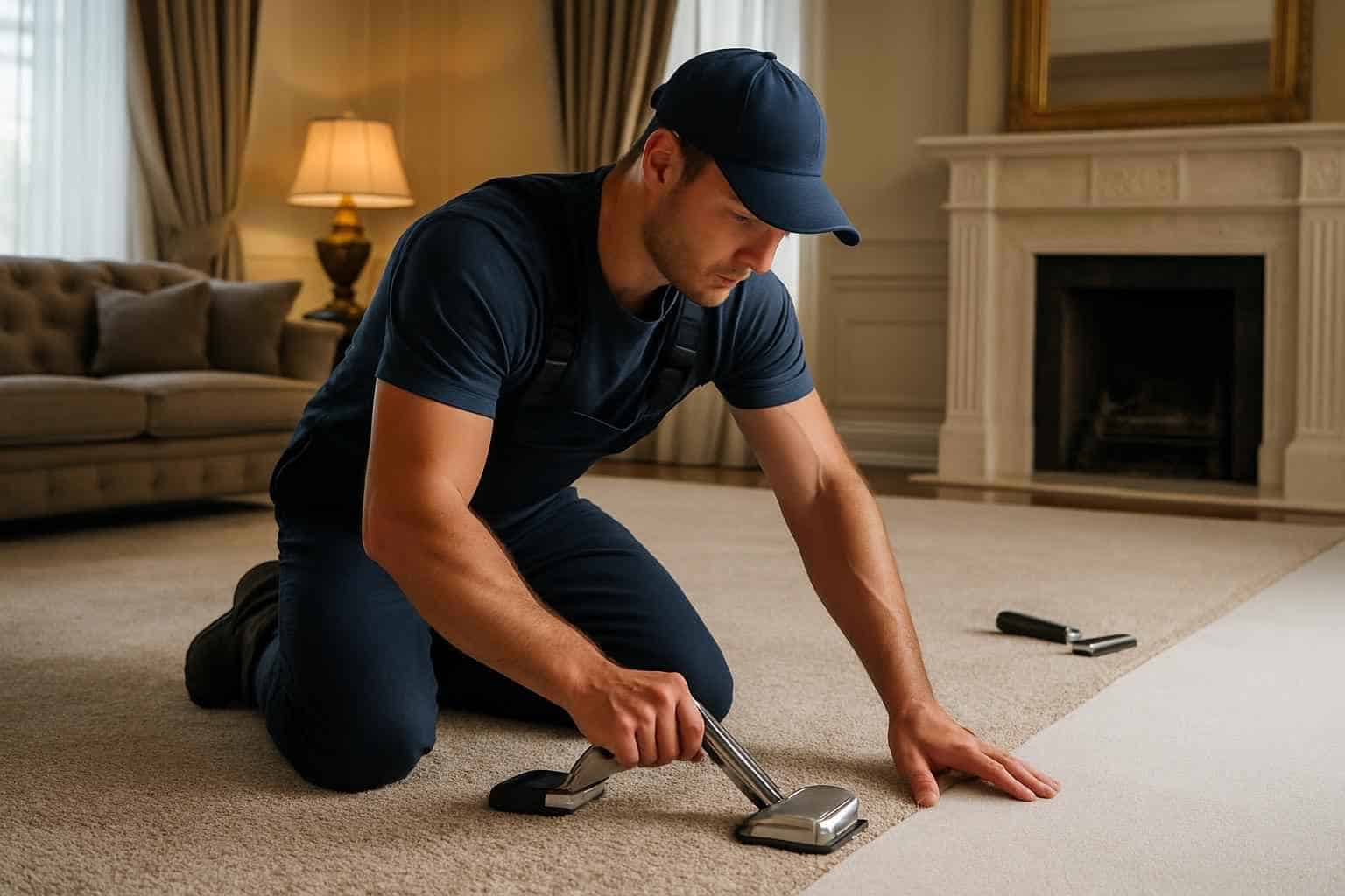 Carpet Installation Service in Kendalia TX