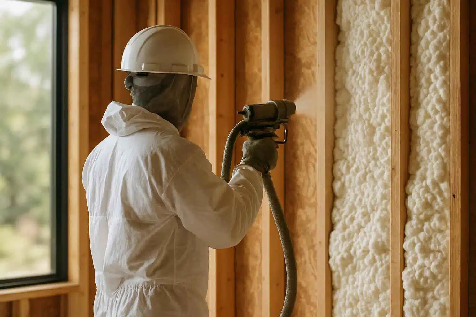 Closed Cell Spray Foam Company in Kendalia TX