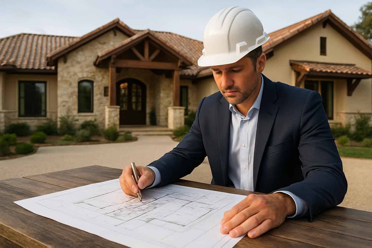 Design Build Contractor in Kendalia TX