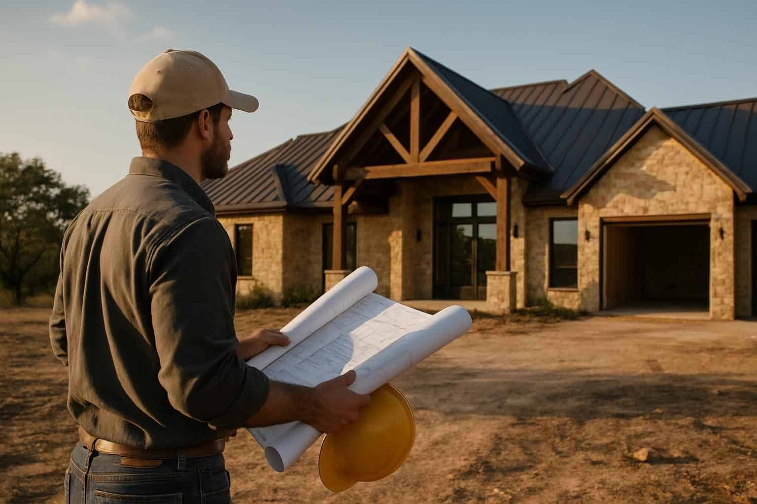Design Build Contractor in Llano TX