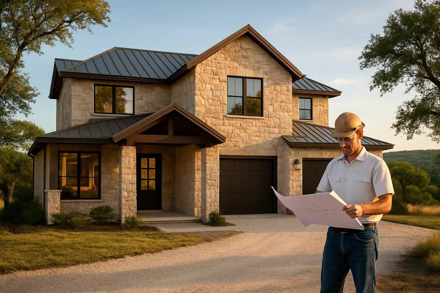 Design Build Contractor in Mountain Home TX