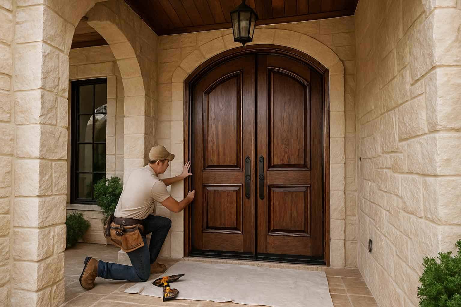 Door Replacement Company in Boerne TX