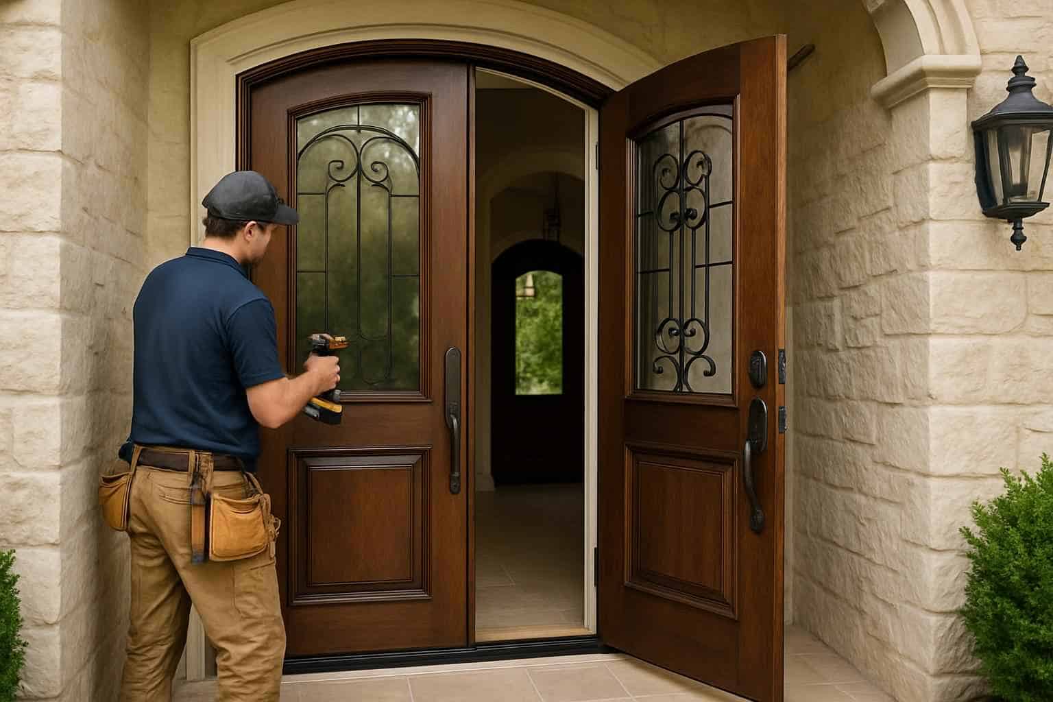Door Replacement Company in Kendalia TX