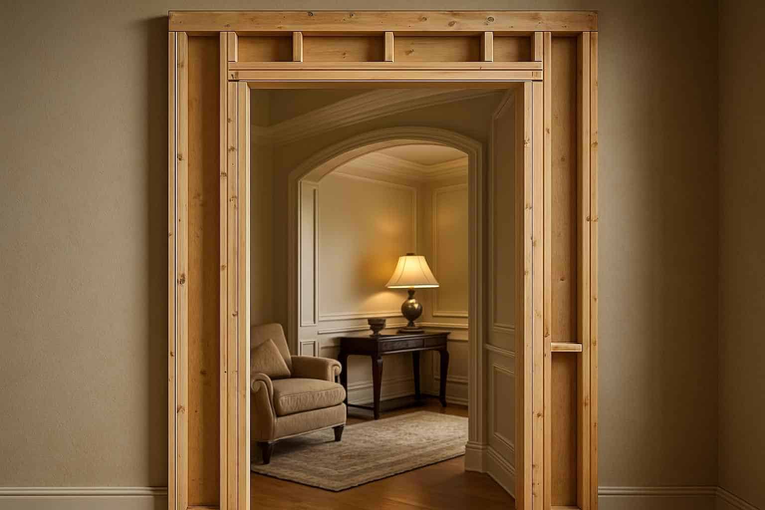 Doorway Framing Service in Boerne TX