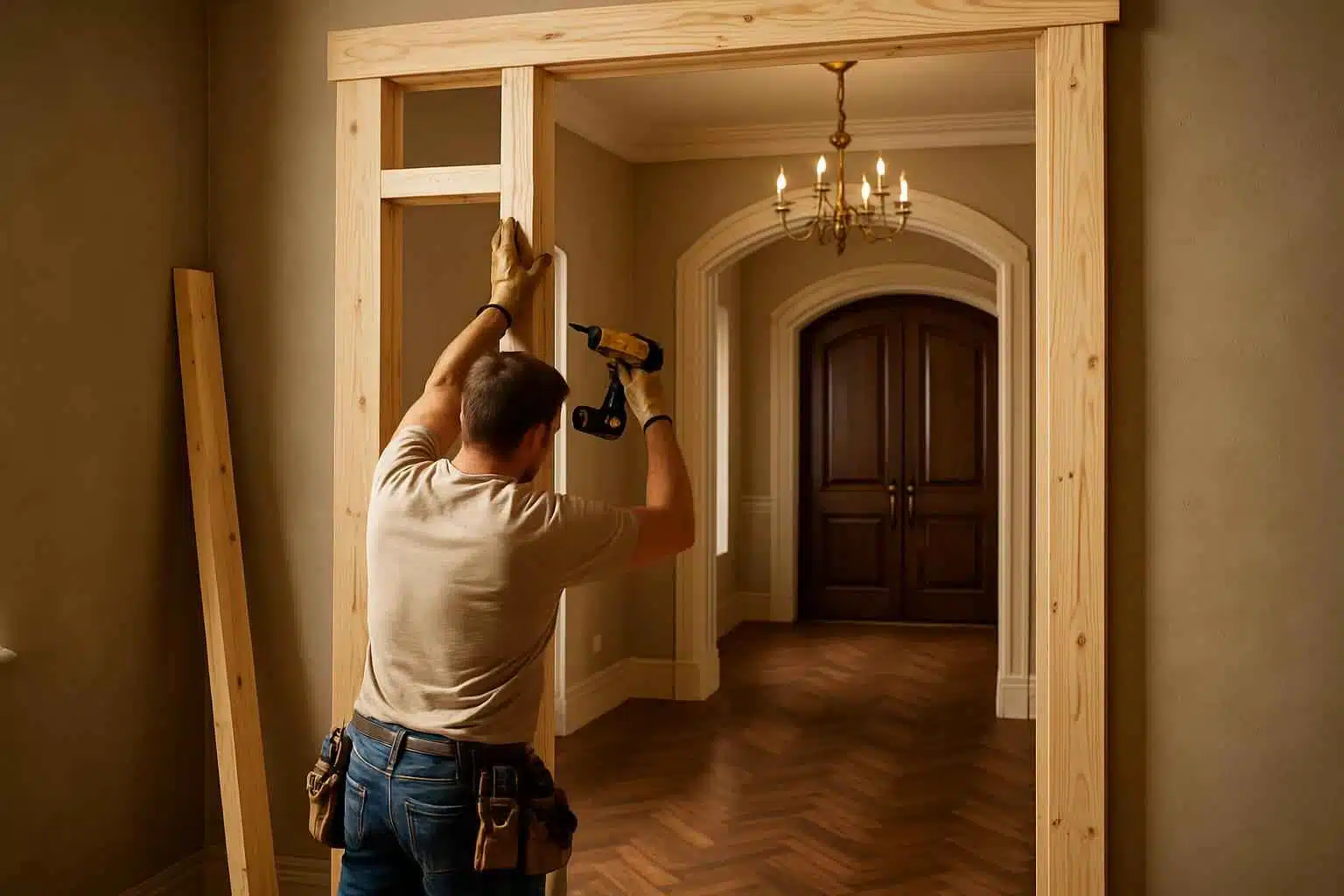 Doorway Framing Service in Cypress Mill TX
