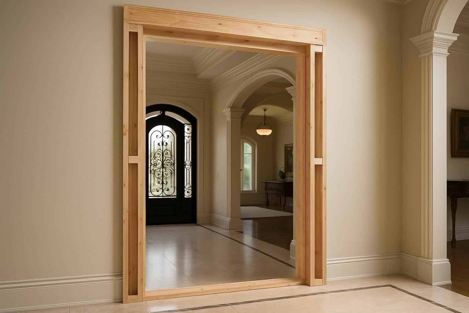 Doorway Framing Service in Kendalia TX
